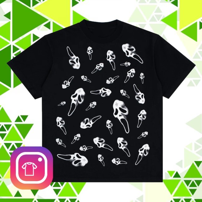 Trending Fuckthepopulation Store Merch Ghostface Mask Sweatshirt Trending Fuckthepopulation Store Merch Ghostface Mask Sweatshirt