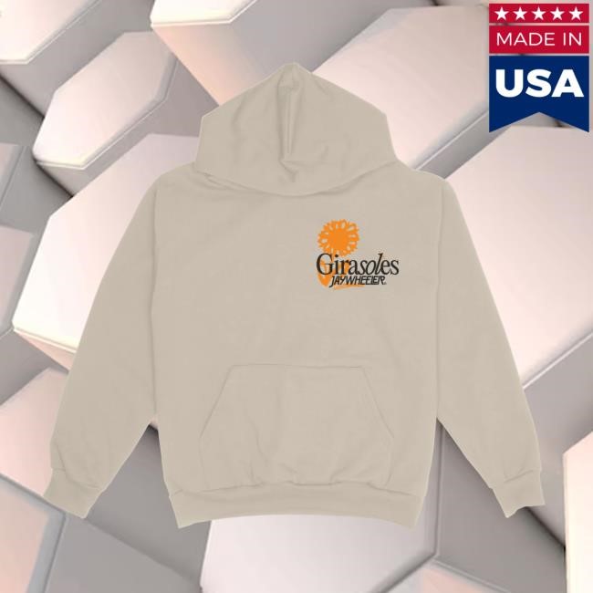 Jay Wheeler Merch Store Memories Zip Hoodie