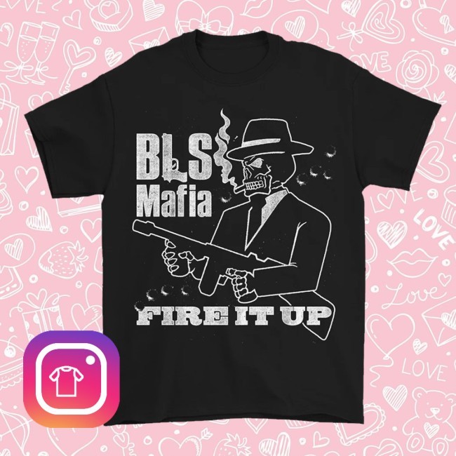 Black Label Society Store Merch Mafia Fire It Up Shirts