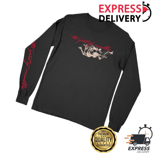 The Spirit Of Versailles Merch Store Trumpet Sweatshirt
