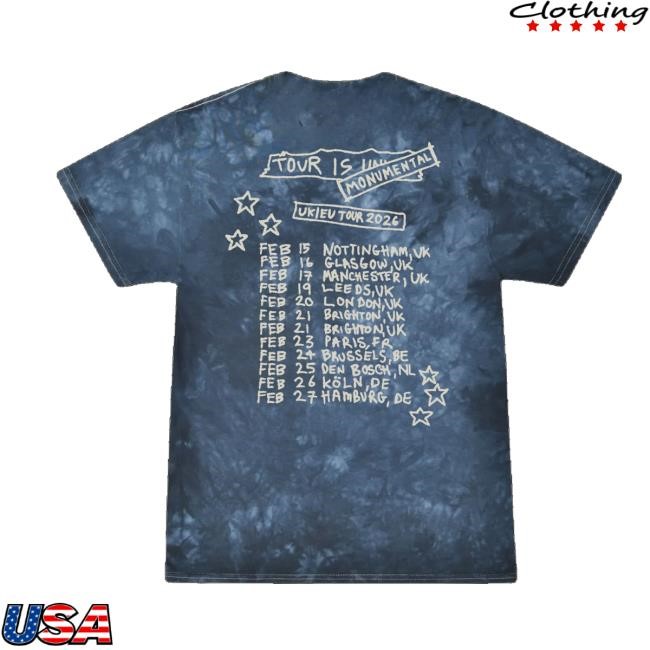 Bears In Trees Merch Store Monumental T-Shirt