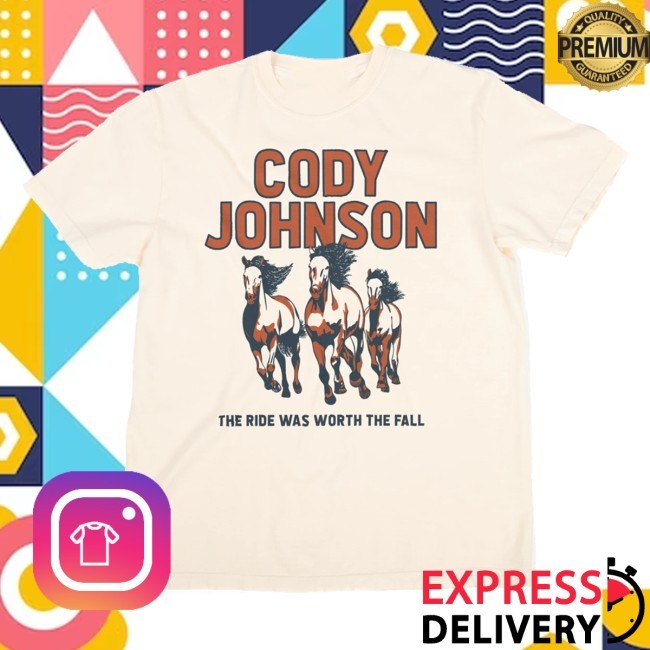 Trending Cody Johnson Store Merch The Fall Sweatshirt