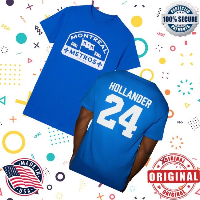 Heated Rivalry Merch Store Montreal Metros Tee Shirt