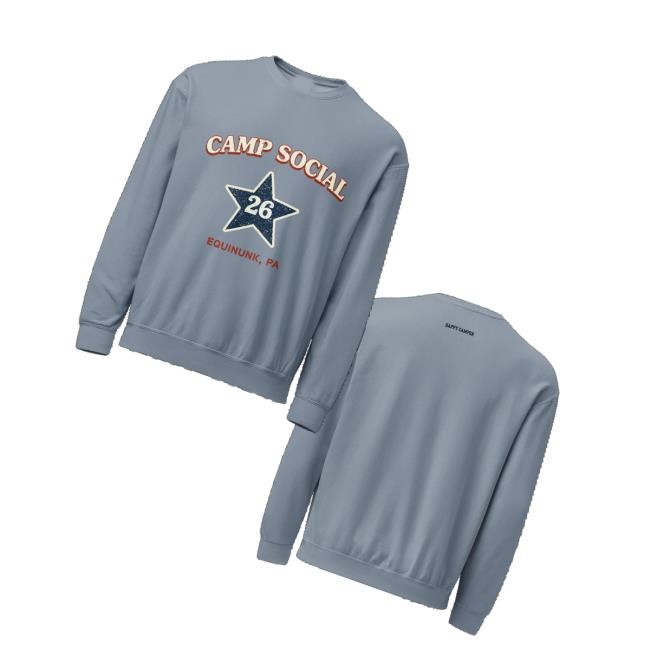 Camp Social Merch Store Unisex Tee Camp Social Merch Store Unisex Tee