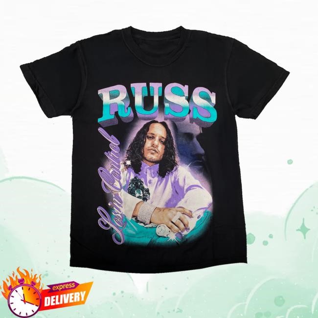 Russworld Merch Store Losin Control Limted Shirt Russworld Merch Store Losin Control Limted Shirt