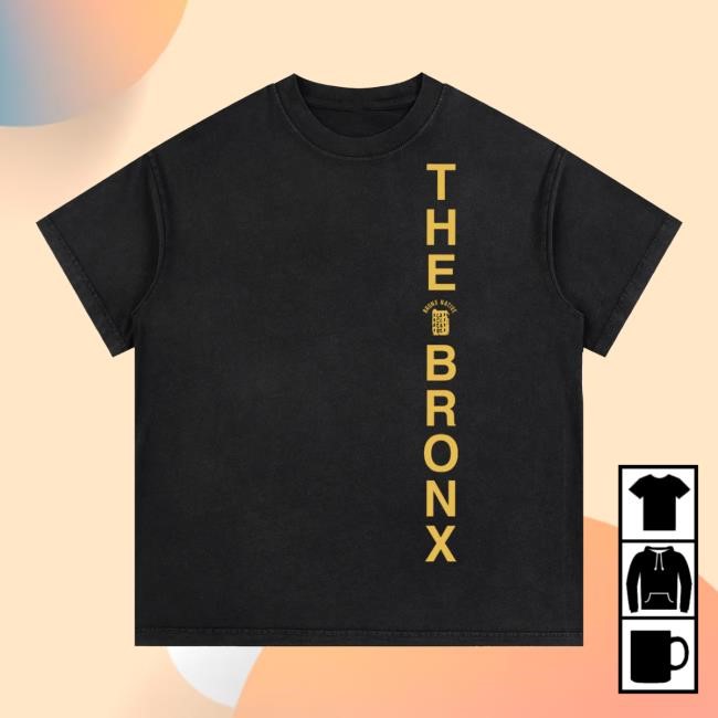 Bronx Native Shop Merch The Bronx Flower Vintage Wash Cotton Long Sleeve Bronx Native Shop Merch The Bronx Flower Vintage Wash Cotton Long Sleeve