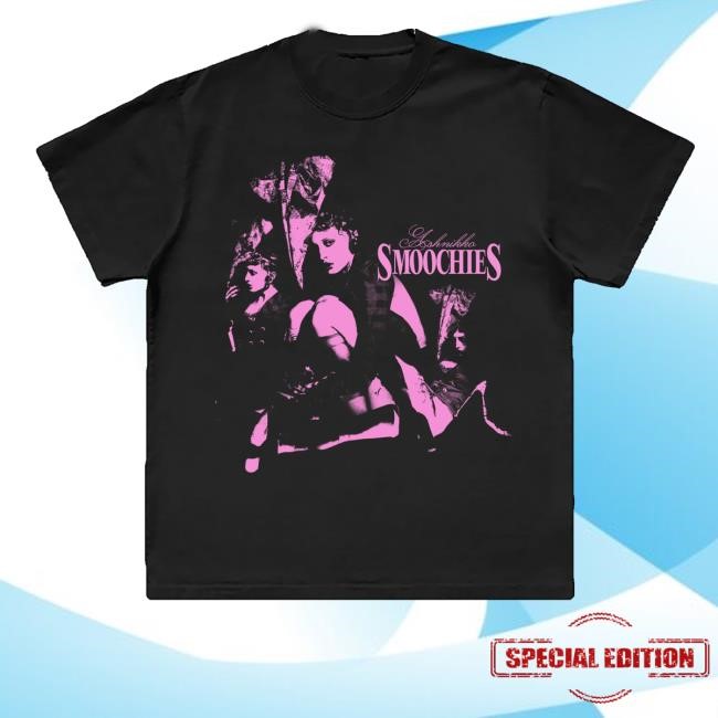 Ashnikko Merch Store Smoochies Shirt