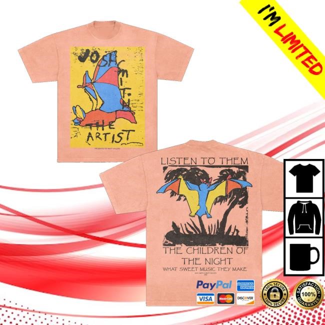 Enter The Night Gallery Merch Store Night Child Shirts