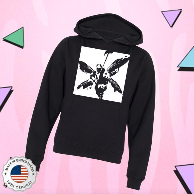 Linkin Park Merch Store Street Soldier Box Youth Black T-Shirt