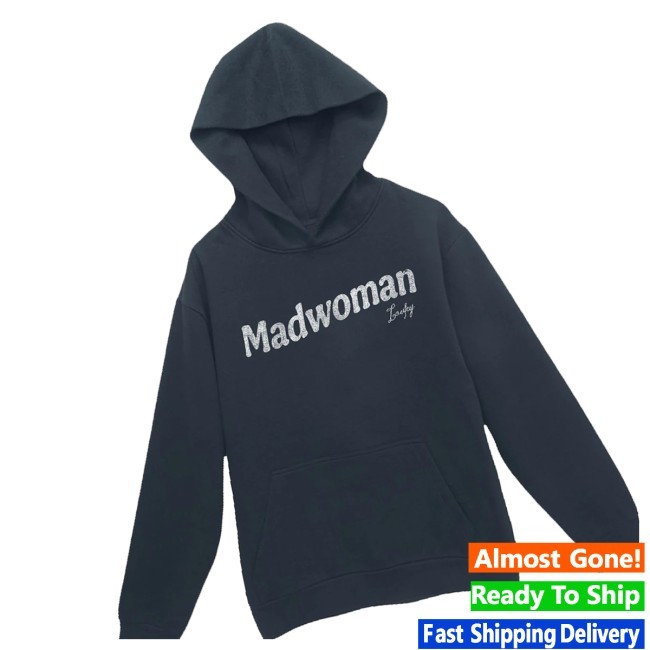 Trending Laufey Store Merch Madwoman Navy New Shirt