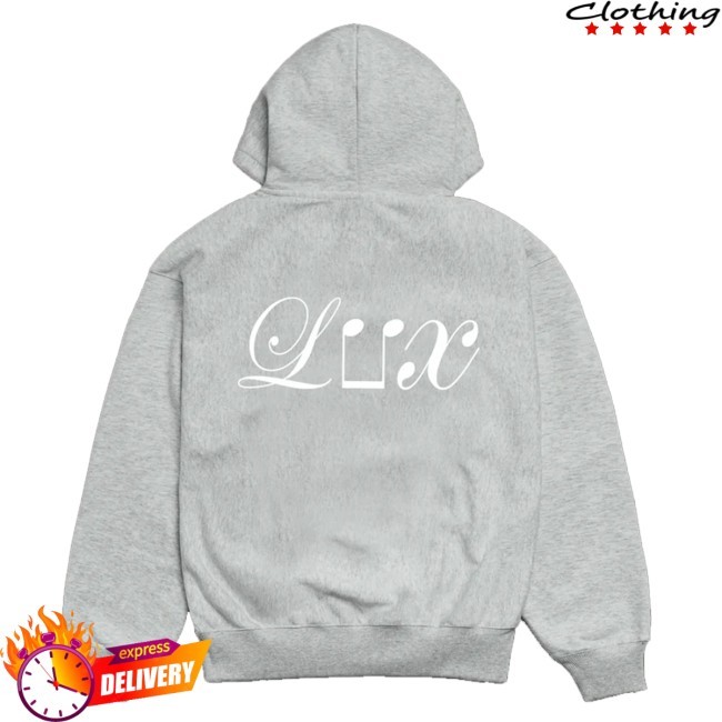 Trending Rosalia Store Merch Lux Logo Zip Shirt