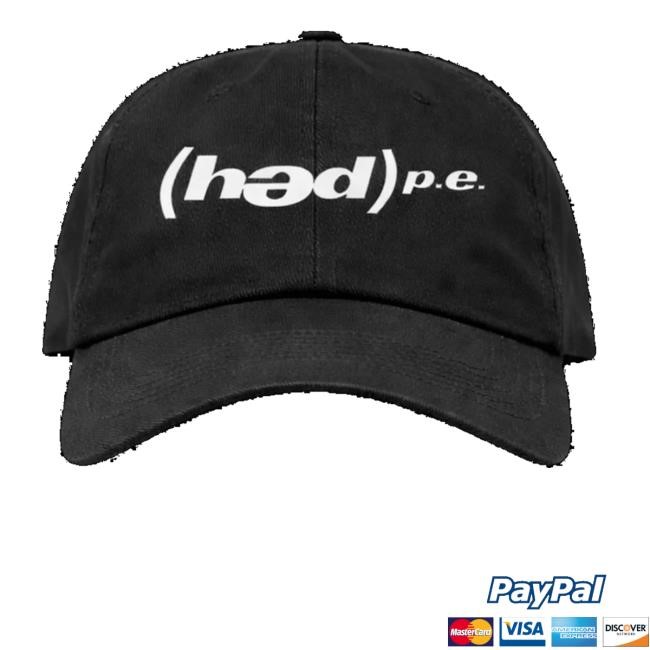 Hedpe Merch Store Og Logo Dad Hat