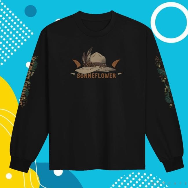 Sonneflower Merch Store Forest Ranger Long Sleeve