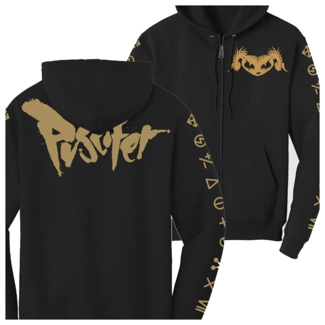 Trending Puscifer Store Merch Gothifer Unisex Zip Sweatshirt Trending Puscifer Store Merch Gothifer Unisex Zip Sweatshirt