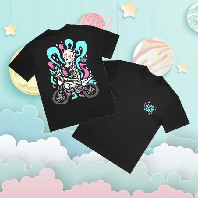 Cboystv Merch Store Motohead Hoodie