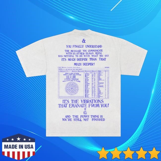 Enter The Night Gallery Merch Store Download Here Now Shirt