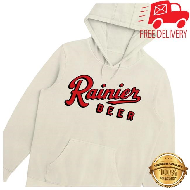 Rainier Beer Merch Store Classic New Shirt