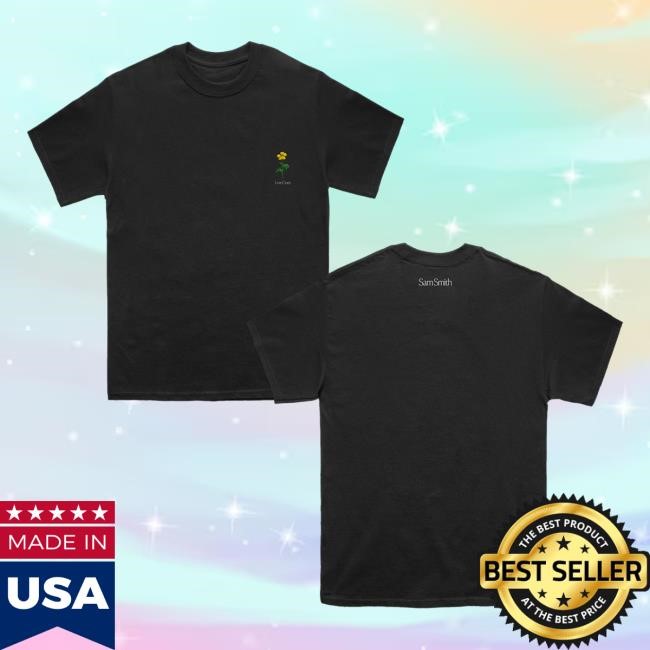 Sam Smith Merch Store Buttercup Shirt, Hoodie, Sweater, Long Sleeve And Tank Top Sam Smith Merch Store Buttercup Shirt, Hoodie, Sweater, Long Sleeve And Tank Top