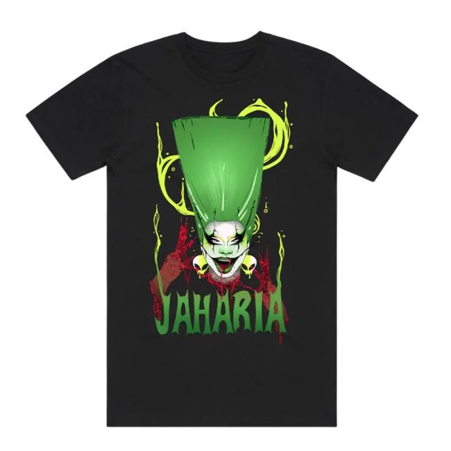 Obsessed With Merch Store Jaharia Shirt, Hoodie, Sweater, Long Sleeve And Tank Top