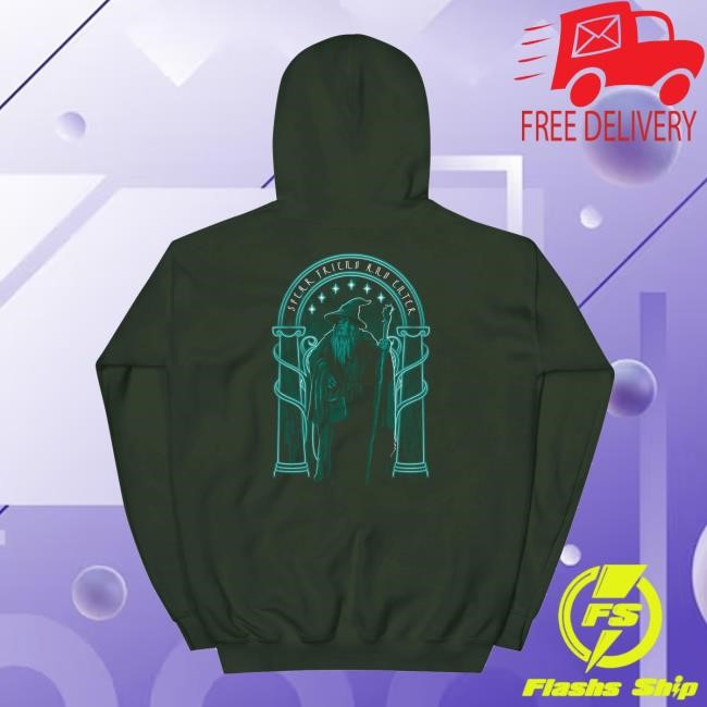 Wb Shop Merch Store The Lord Of The Rings Long Sleeve Speak Friend And Enter