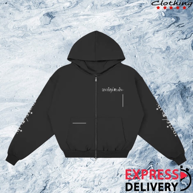 Until Again Store Merch Peace It Through Long Sleeve T Shirt