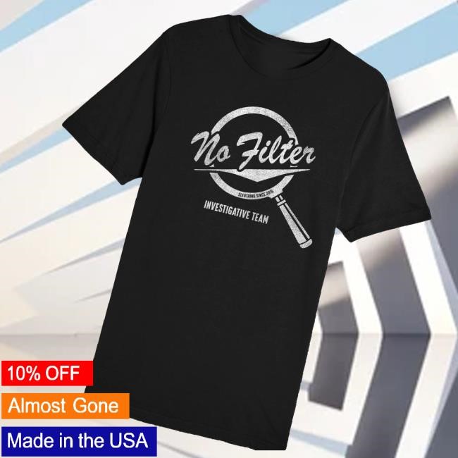 Merchlabs Zack Peter Investigative Team Hoodie Merchlabs Zack Peter Investigative Team Hoodie