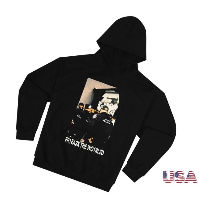 Freak The World Merch 1312 T Shirt