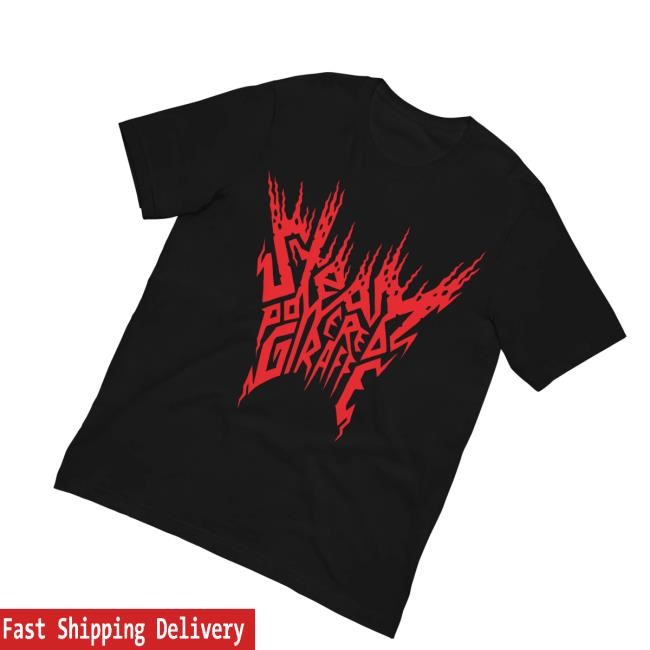Spgiraffestore Merch Store Metal Spg Logo Limted Shirt Spgiraffestore Merch Store Metal Spg Logo Limted Shirt