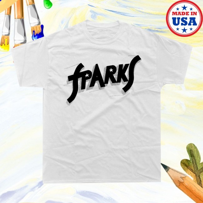 Official  Sparks Store Merch Sparks Logo T-Shirt