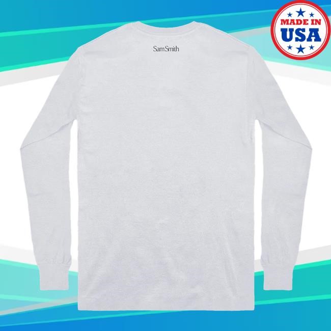 Sam Smith Merch Store Flowers Hoodie Sam Smith Merch Store Flowers Hoodie