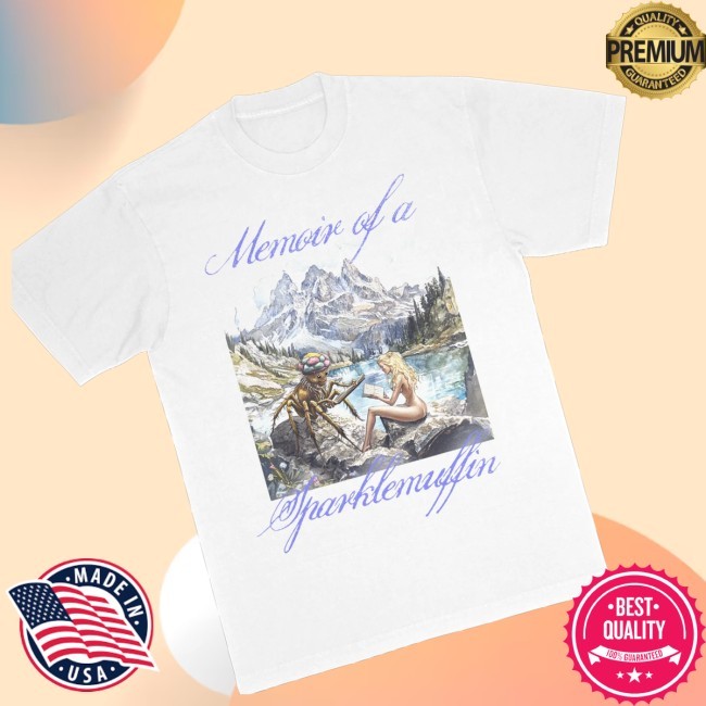 Trending Suki Waterhouse Store Merch Illustrated Spider And Girl Shirts