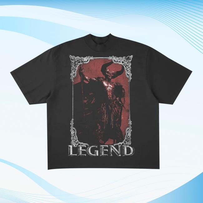 Prestige Merch Supply Store Legend The Darkness T-Shirt