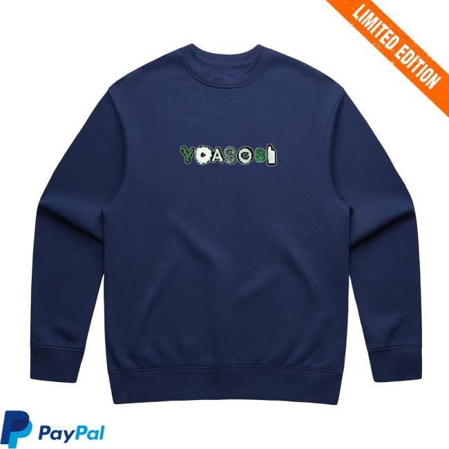 Yoasobi Store Merch Shop Puff Logo Blue Shirt, Hoodie, Sweater, Long Sleeve And Tank Top Yoasobi Store Merch Shop Puff Logo Blue Shirt, Hoodie, Sweater, Long Sleeve And Tank Top