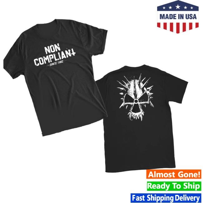 Corrosion Of Conformity Merch Store Coc Non Compliant Tee Shirt