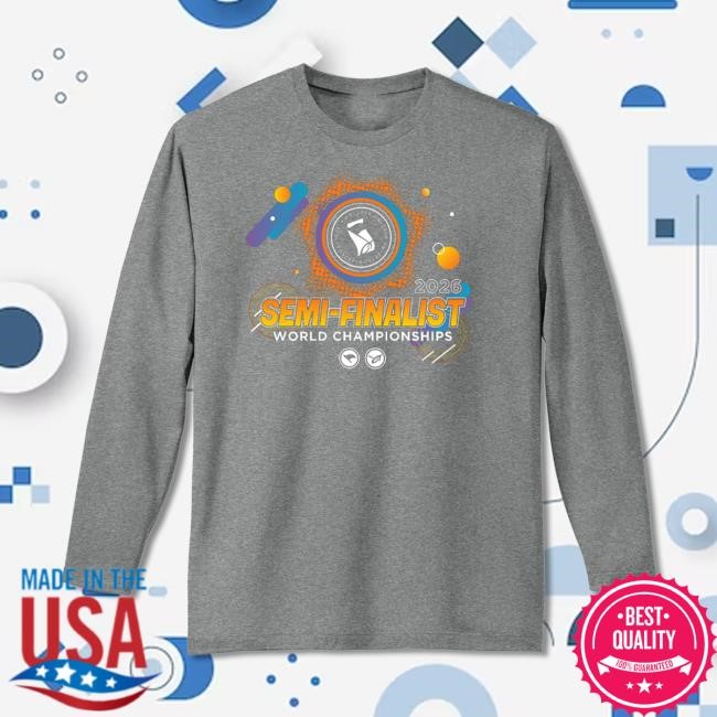 Wgi Merch Store Wgi 2026 Guard World Championships Shirt
