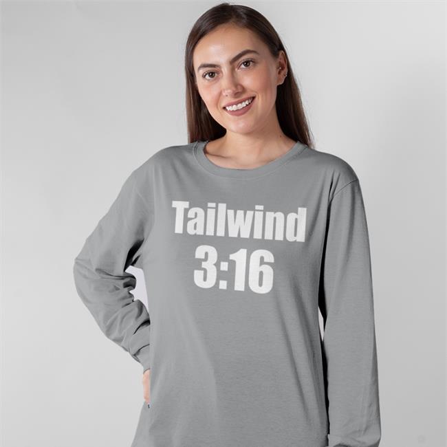 Tailwind 3:16 Untility First Hoodie