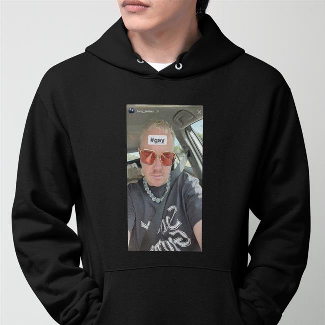 Nicola Misses L & H Styletotheharry Harry Lambert #Gay T Shirt