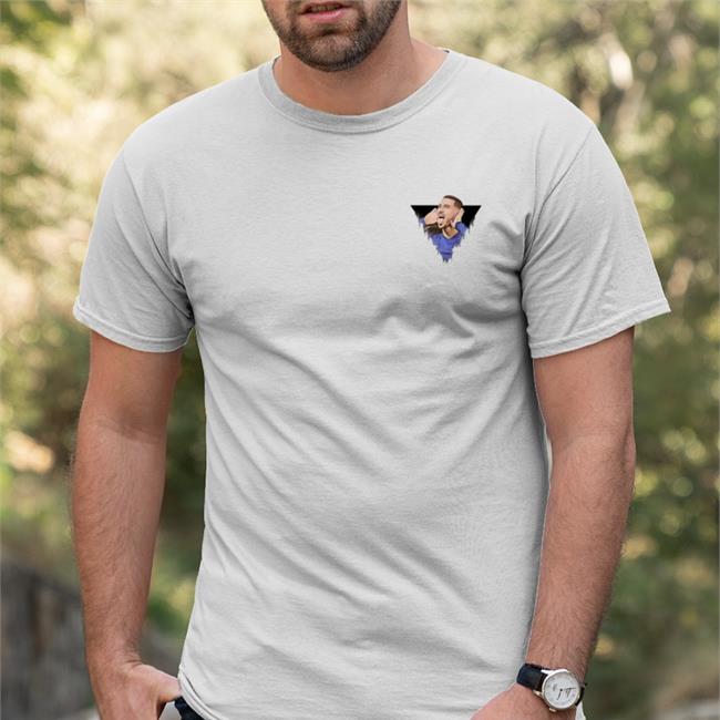 Alex Goldberg West Ham Hazard Warning Shirts The Byline Show Merch