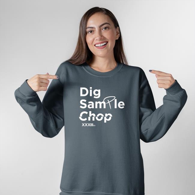 Dj Premier Dig Sample Chop Shirts