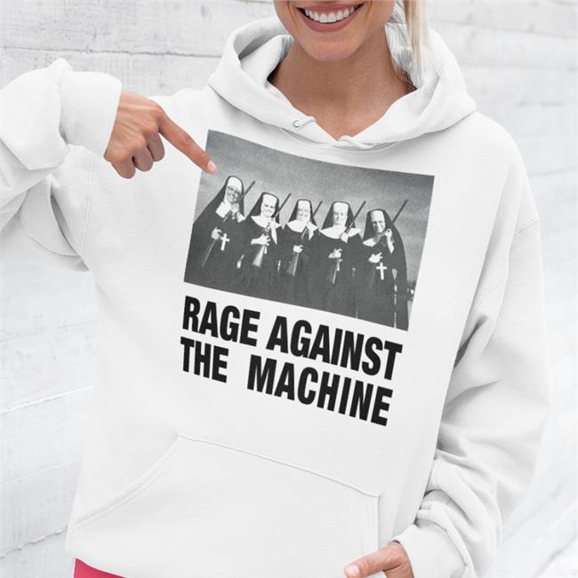 Wacko Maria Rage Against The Machine Sweatshirt