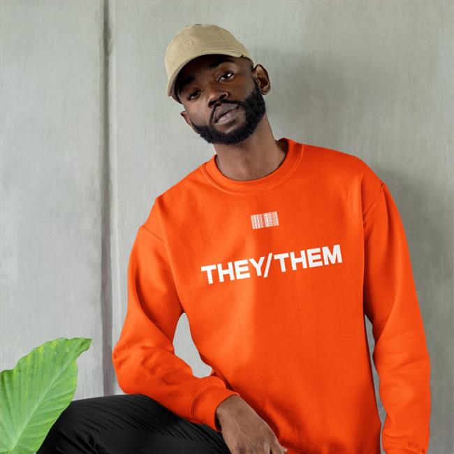 They Them Hoodie