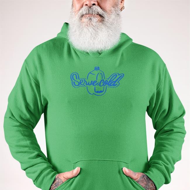 Serve Cold Sweatshirt