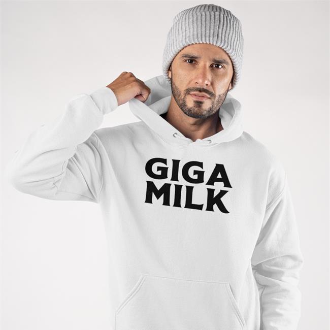 Giga Milk Manga Otaku Anime Girl Baseball Shirt