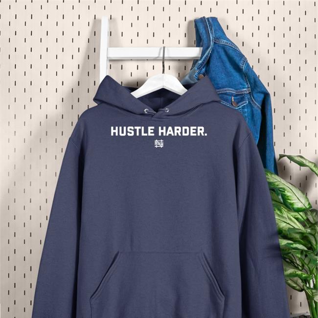 Hustle Harder Shirts