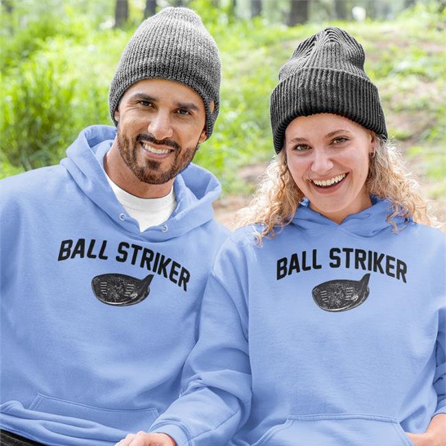 Club Pro Guy Merch Ball Striker Hoodie Clubproguy