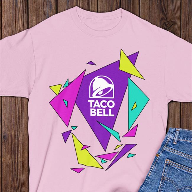 Taco Bell Shirt Alex