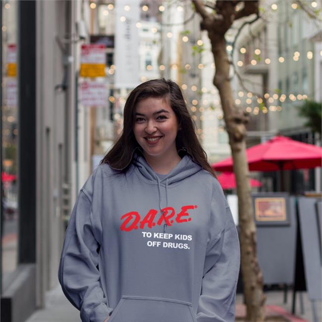 Dare To Keep Kids Off Drugs T Shirt