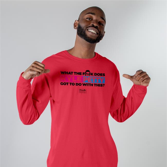 Dirty Mo Media Jrmotorsports Shop Dirty Mo Media Kyle Petty Sweatshirt