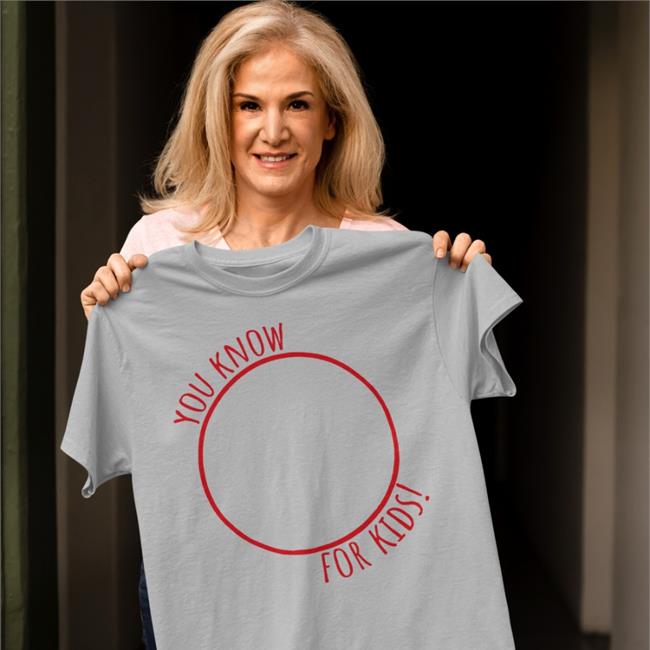You Know For Kids Tee Shirts Sympathetic Inker Store