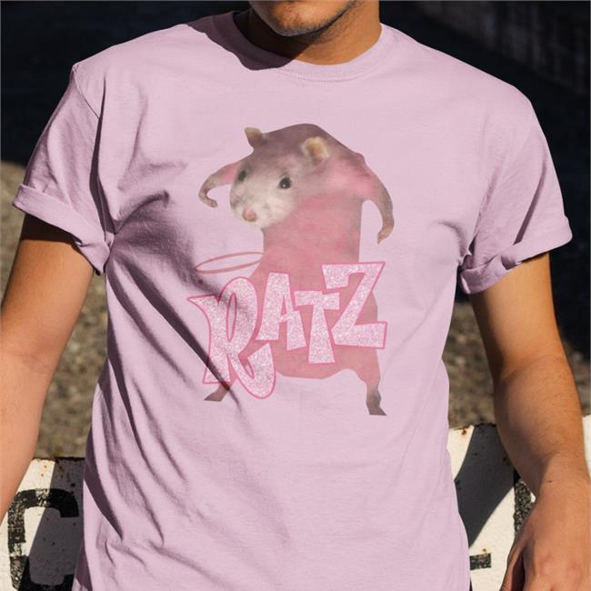 Shirts That Go Hard Ratz Mouse Sweatshirt Shirtsthtgohard